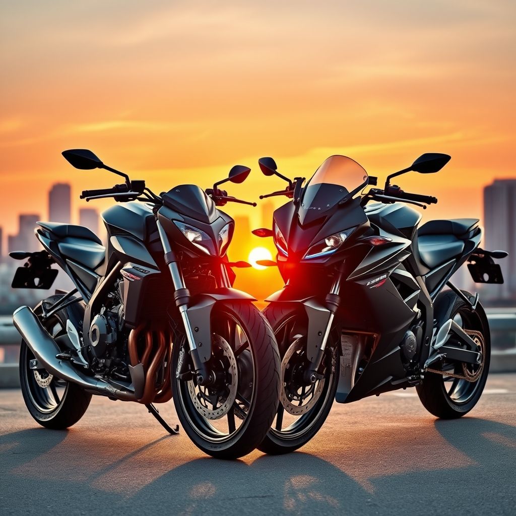 ความสวยงามของ CB650R 2026 และ CBR650R